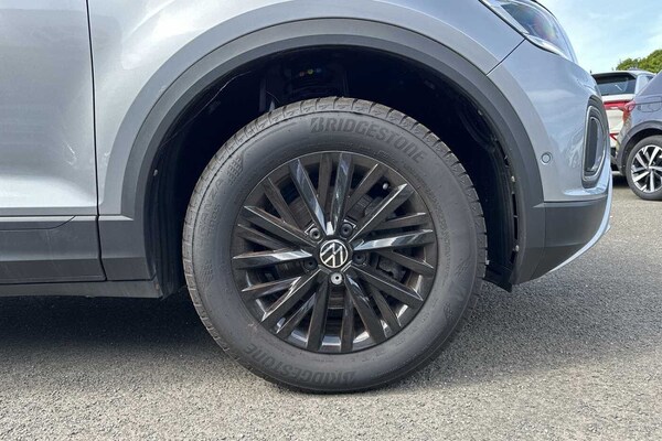 Used Volkswagen T-Roc 2022 for sale - 75345922: Photo 5