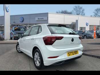 Used Volkswagen Polo 2022 for sale - 75164642: Photo