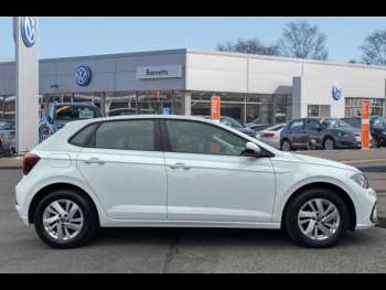Used Volkswagen Polo 2022 for sale - 75164642: Photo