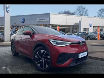 Used Volkswagen ID5 2024 for sale - 73612947: Photo