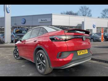 Used Volkswagen ID5 2024 for sale - 73612947: Photo