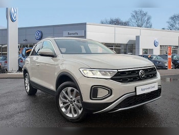 Volkswagen T-Roc feature image