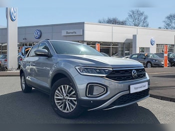 Volkswagen - T-Roc