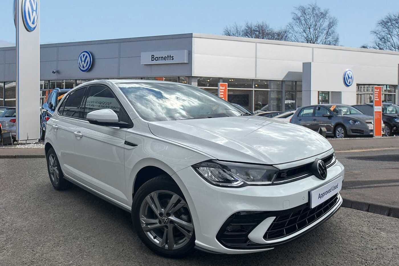 Used Volkswagen Polo 2023 for sale - 76276615: Photo 1