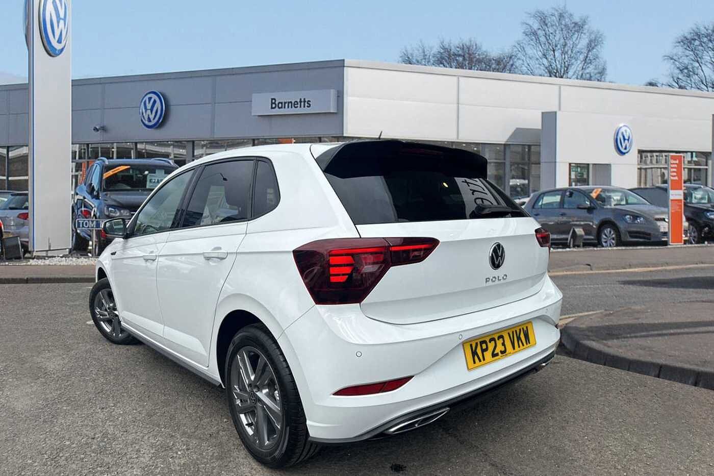 Used Volkswagen Polo 2023 for sale - 76276615: Photo 3