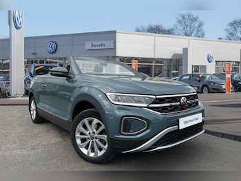Volkswagen - T-Roc