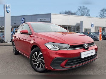 2022 - 1.0 TSI Life 5dr