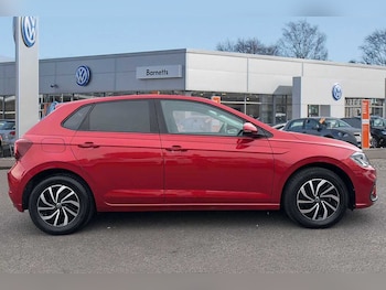 Used Volkswagen Polo 2022 for sale - 76055676: Photo