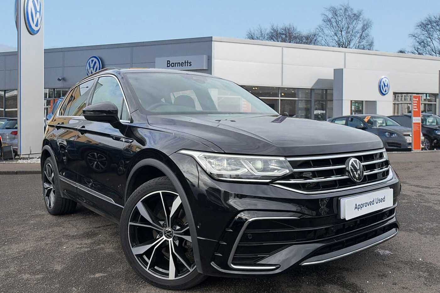 Used Volkswagen Tiguan 2023 for sale - 76221808: Photo 1