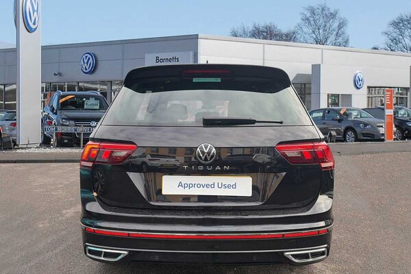 Used Volkswagen Tiguan 2023 for sale - 76221808: Photo 10