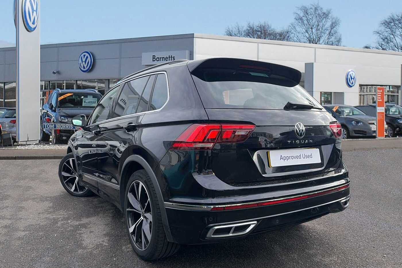 Used Volkswagen Tiguan 2023 for sale - 76221808: Photo 3