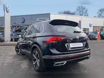 Used Volkswagen Tiguan 2023 for sale - 76221808: Photo 3