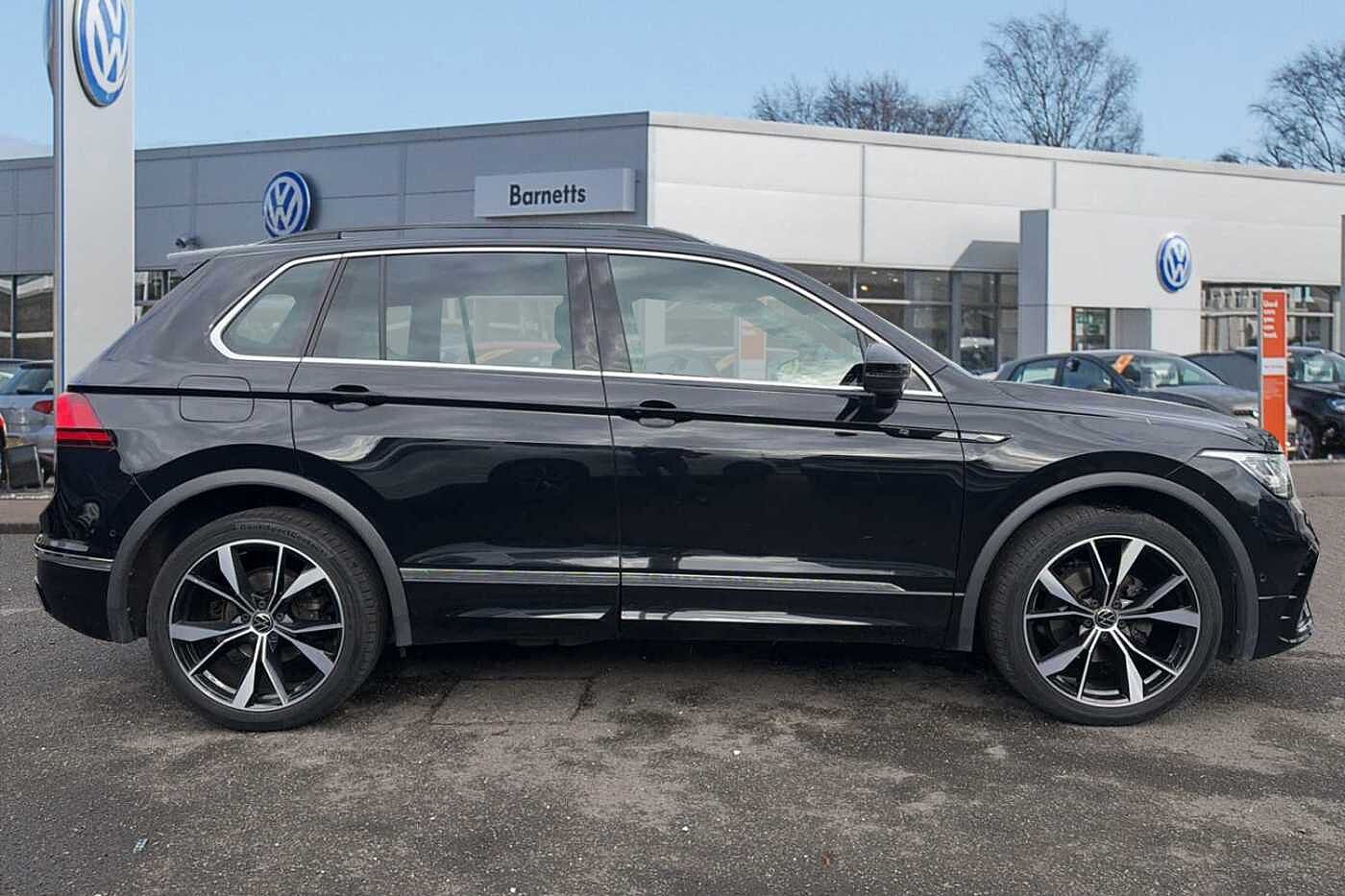 Used Volkswagen Tiguan 2023 for sale - 76221808: Photo 4