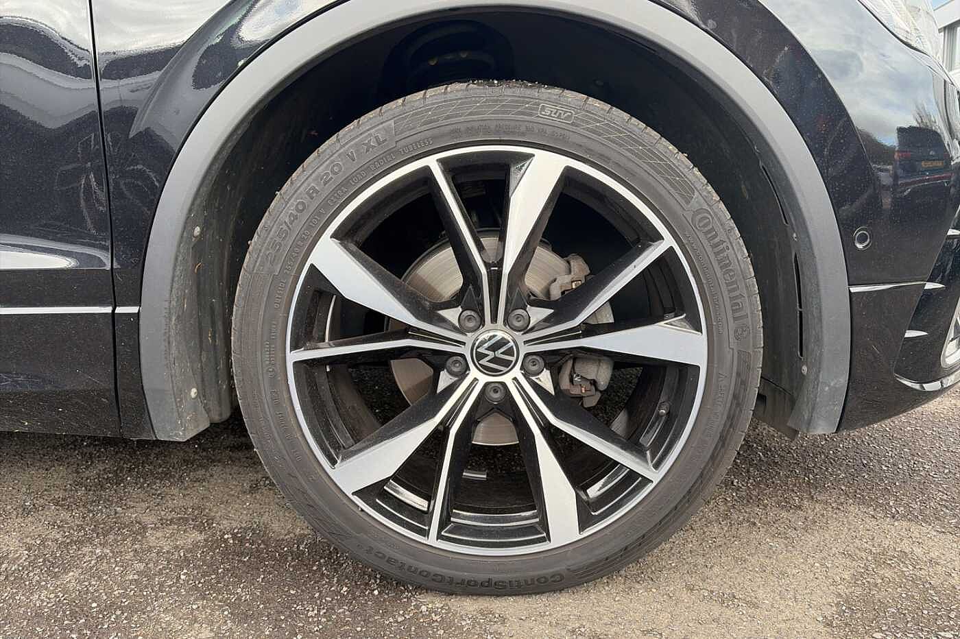 Used Volkswagen Tiguan 2023 for sale - 76221808: Photo 5