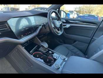 Used Volkswagen Touareg 2025 for sale - 73937758: Photo