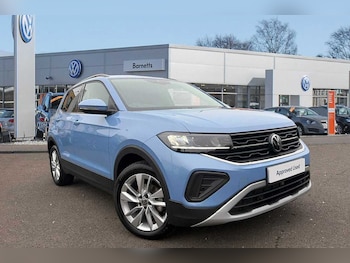 Volkswagen - T-Cross