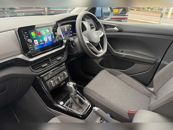 Used Volkswagen T-Cross 2025 for sale - 76208912: Photo