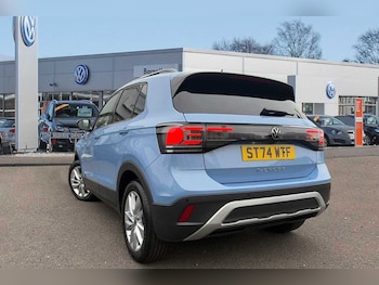 Used Volkswagen T-Cross 2025 for sale - 76208912: Photo