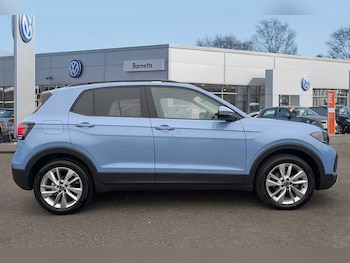 Used Volkswagen T-Cross 2025 for sale - 76208912: Photo
