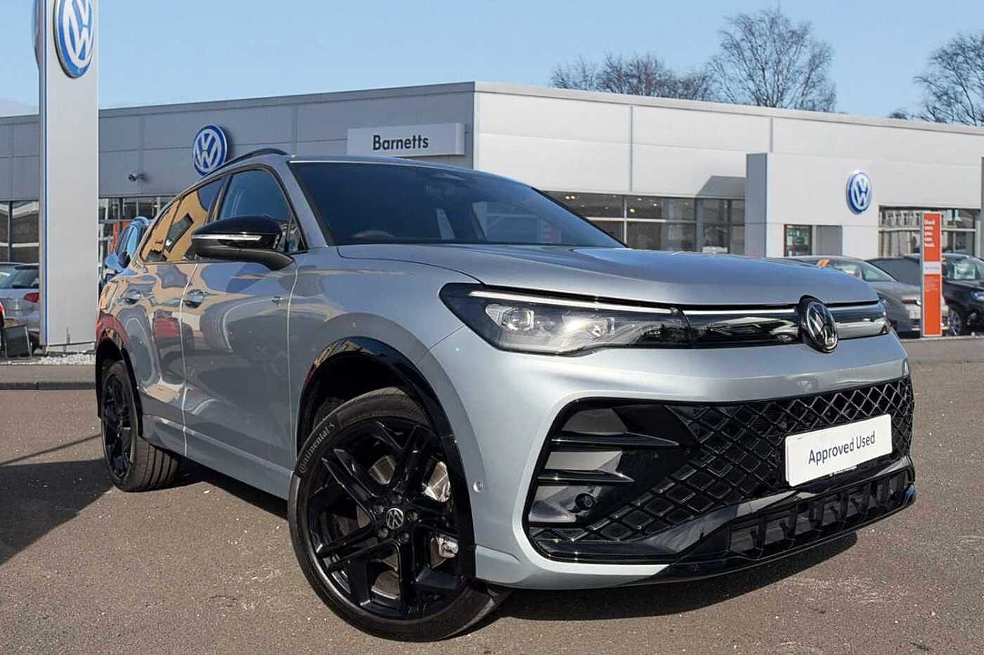 Used Volkswagen Tiguan 2025 for sale - 76104059: Photo 1