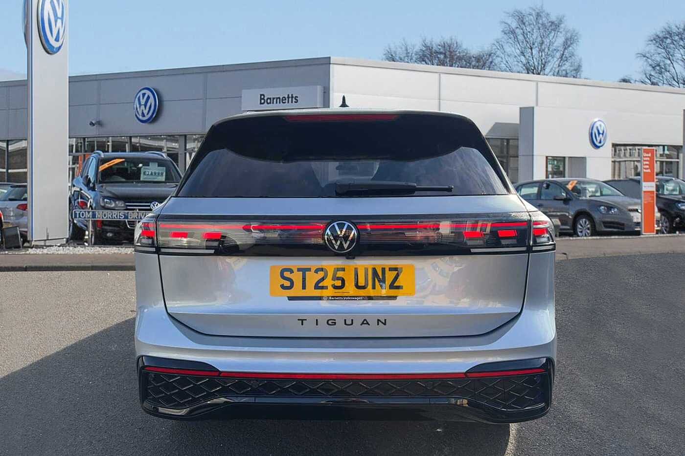 Used Volkswagen Tiguan 2025 for sale - 76104059: Photo 10