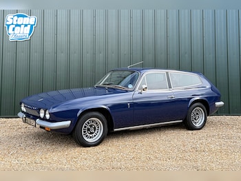 Used Reliant Scimitar 1973 for sale - 75737145: Photo