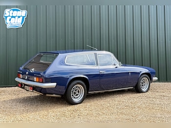 Used Reliant Scimitar 1973 for sale - 75737145: Photo