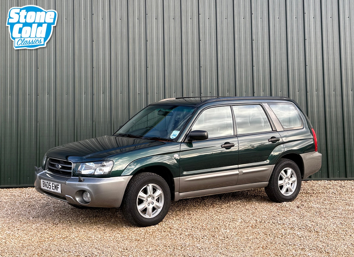 Used Subaru Forester 2005 for sale - 76780440: Photo 1