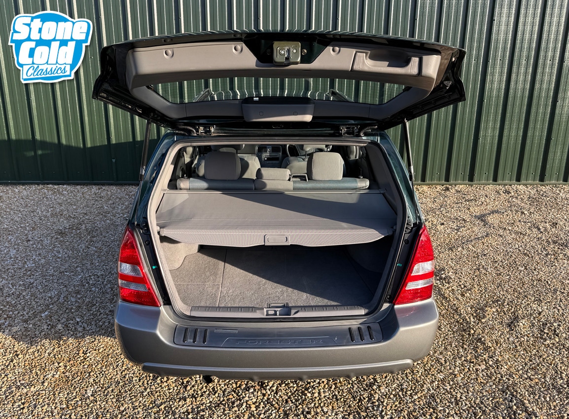 Used Subaru Forester 2005 for sale - 76780440: Photo 10