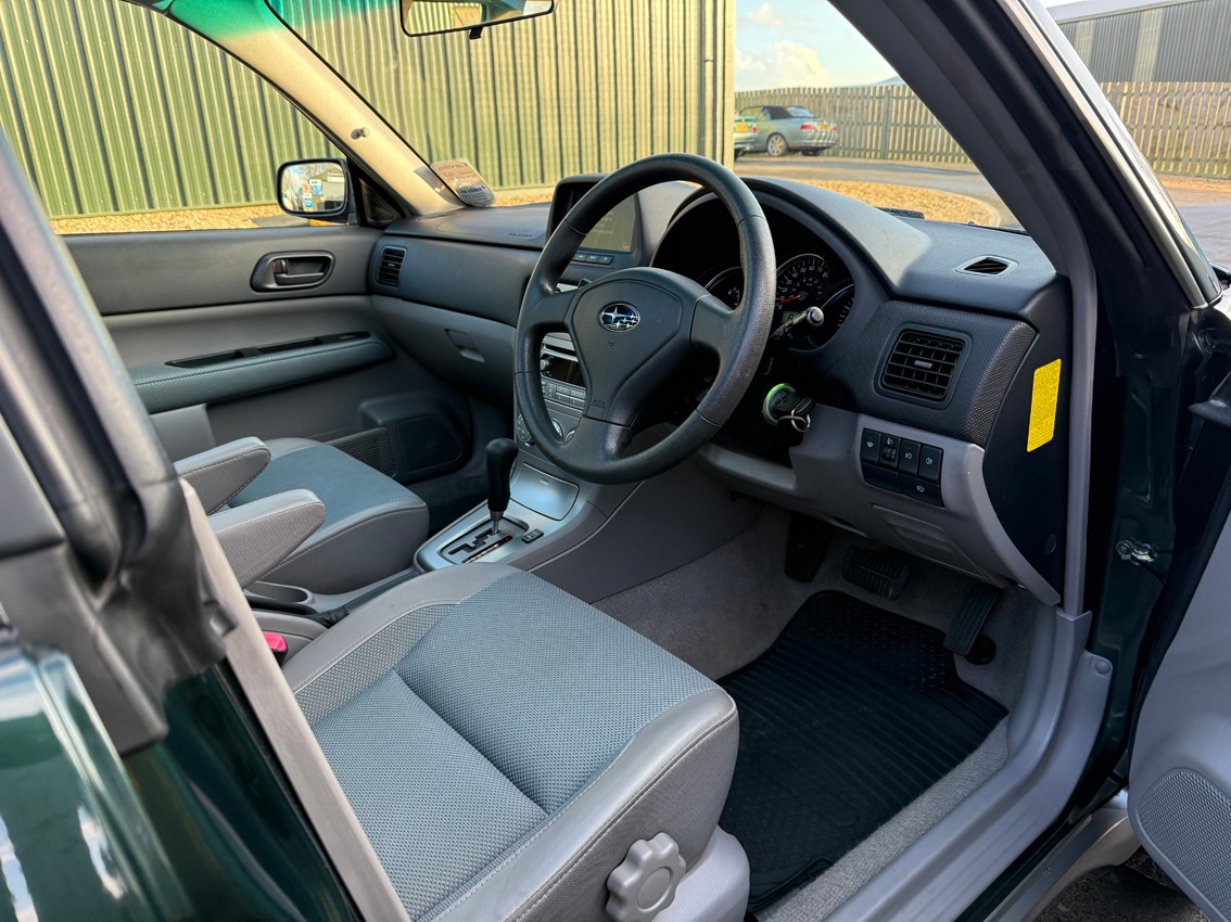 Used Subaru Forester 2005 for sale - 76780440: Photo 11