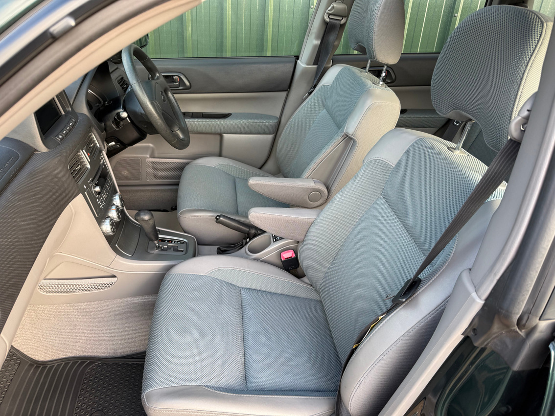 Used Subaru Forester 2005 for sale - 76780440: Photo 12