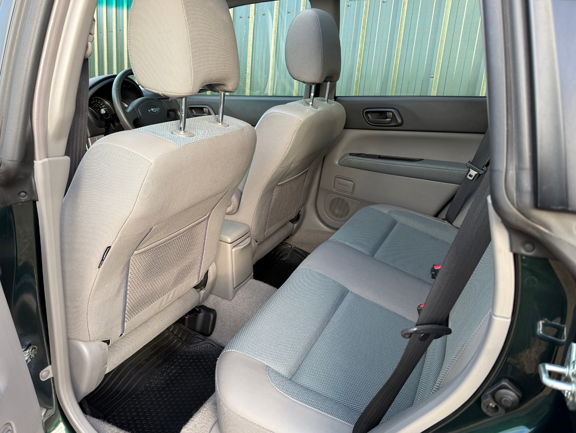 Used Subaru Forester 2005 for sale - 76780440: Photo 15