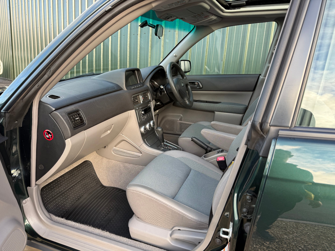 Used Subaru Forester 2005 for sale - 76780440: Photo 16