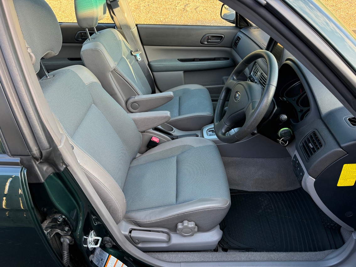 Used Subaru Forester 2005 for sale - 76780440: Photo 18