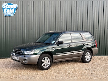 2005 (05) - 2.0 X 5dr Auto All Weather Pack