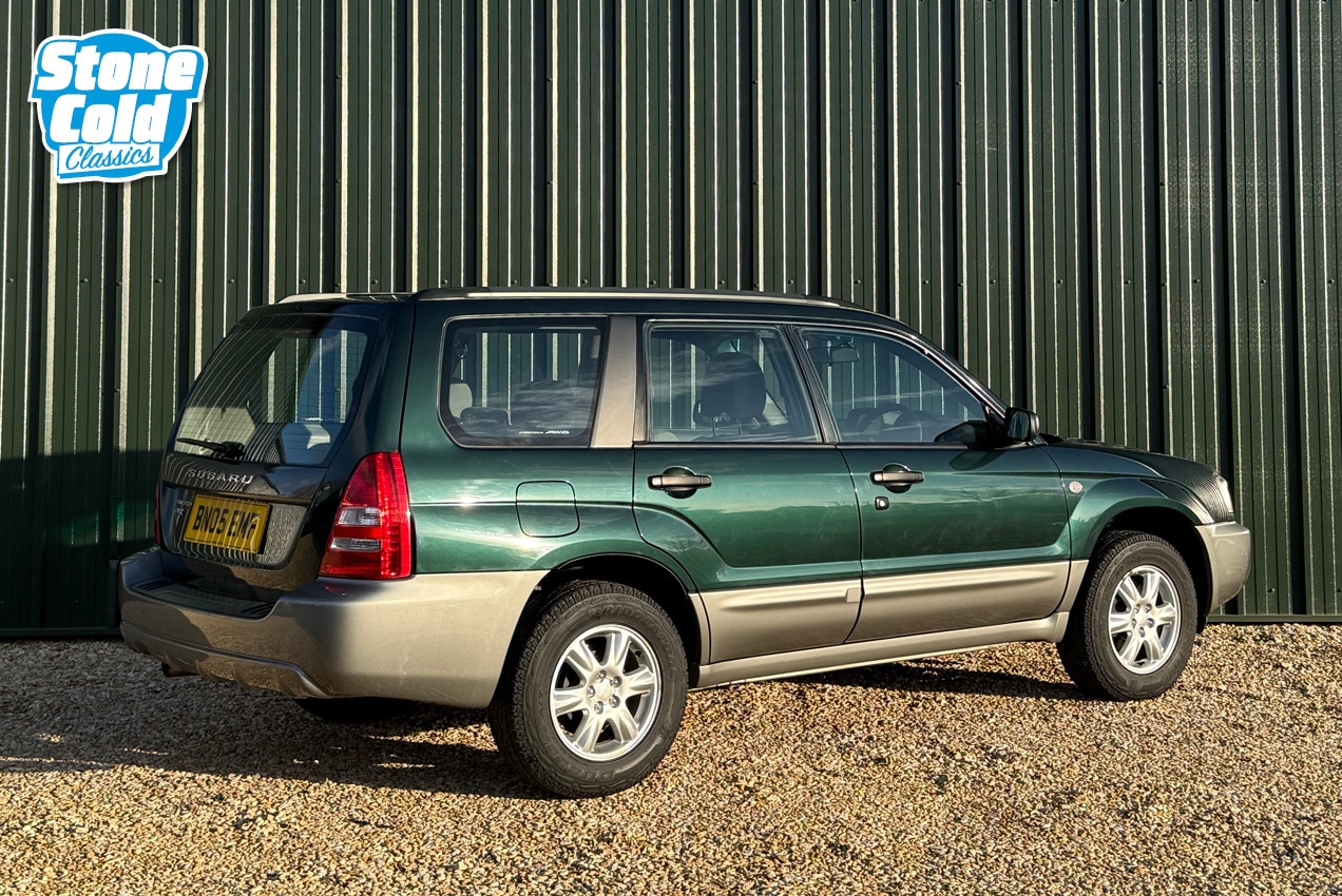 Used Subaru Forester 2005 for sale - 76780440: Photo 2