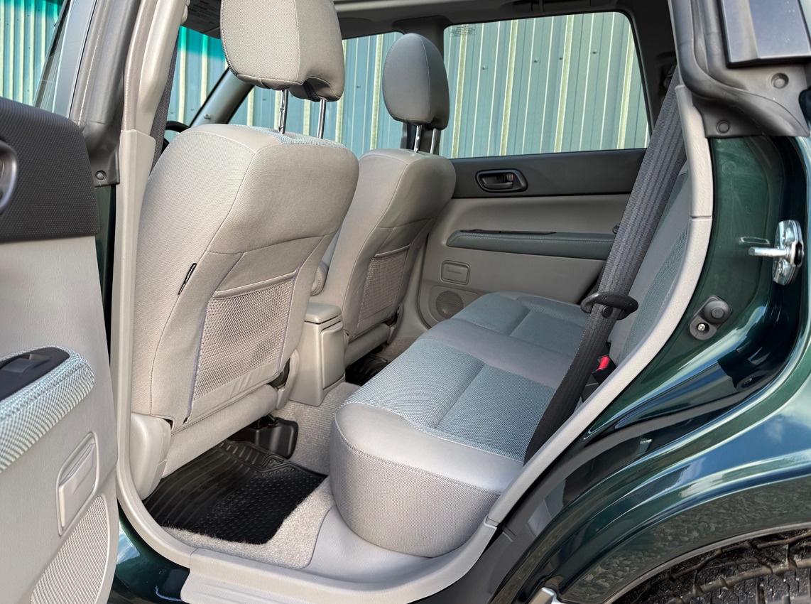 Used Subaru Forester 2005 for sale - 76780440: Photo 20