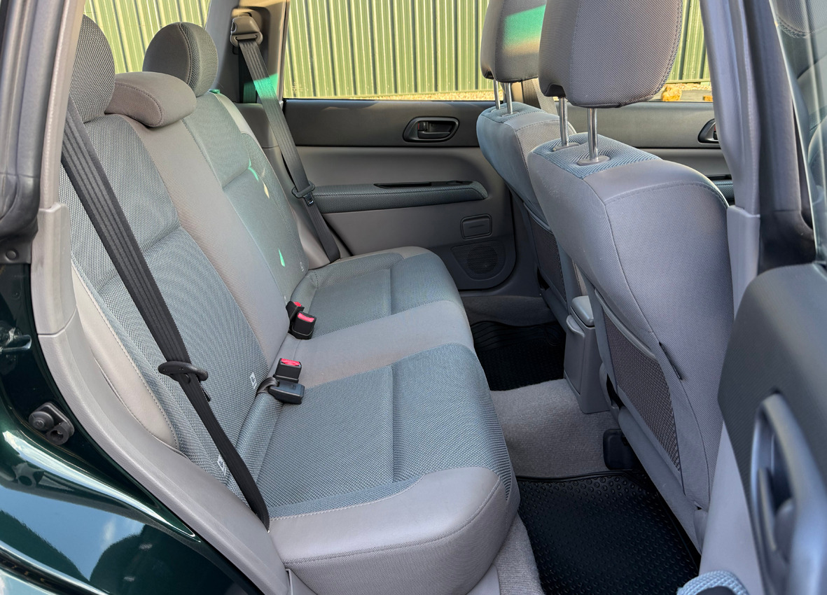 Used Subaru Forester 2005 for sale - 76780440: Photo 22