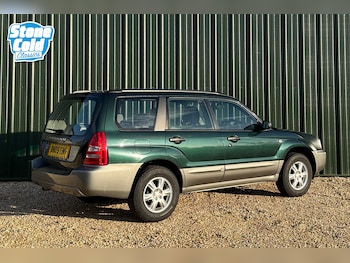 Used Subaru Forester 2005 for sale - 76780440: Photo