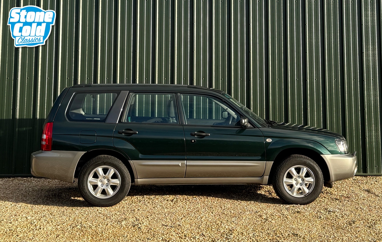 Used Subaru Forester 2005 for sale - 76780440: Photo 3