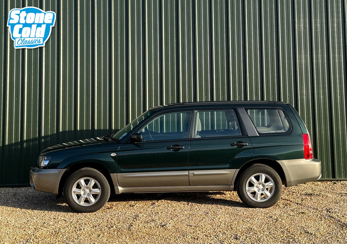 Used Subaru Forester 2005 for sale - 76780440: Photo 4