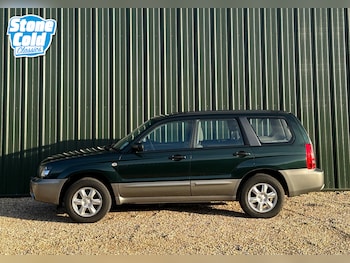 Used Subaru Forester 2005 for sale - 76780440: Photo