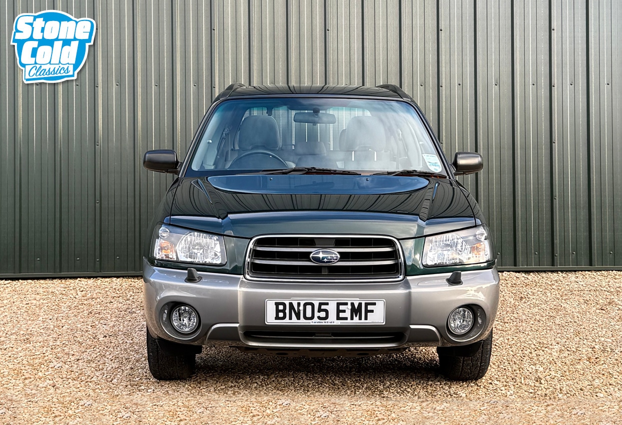 Used Subaru Forester 2005 for sale - 76780440: Photo 5