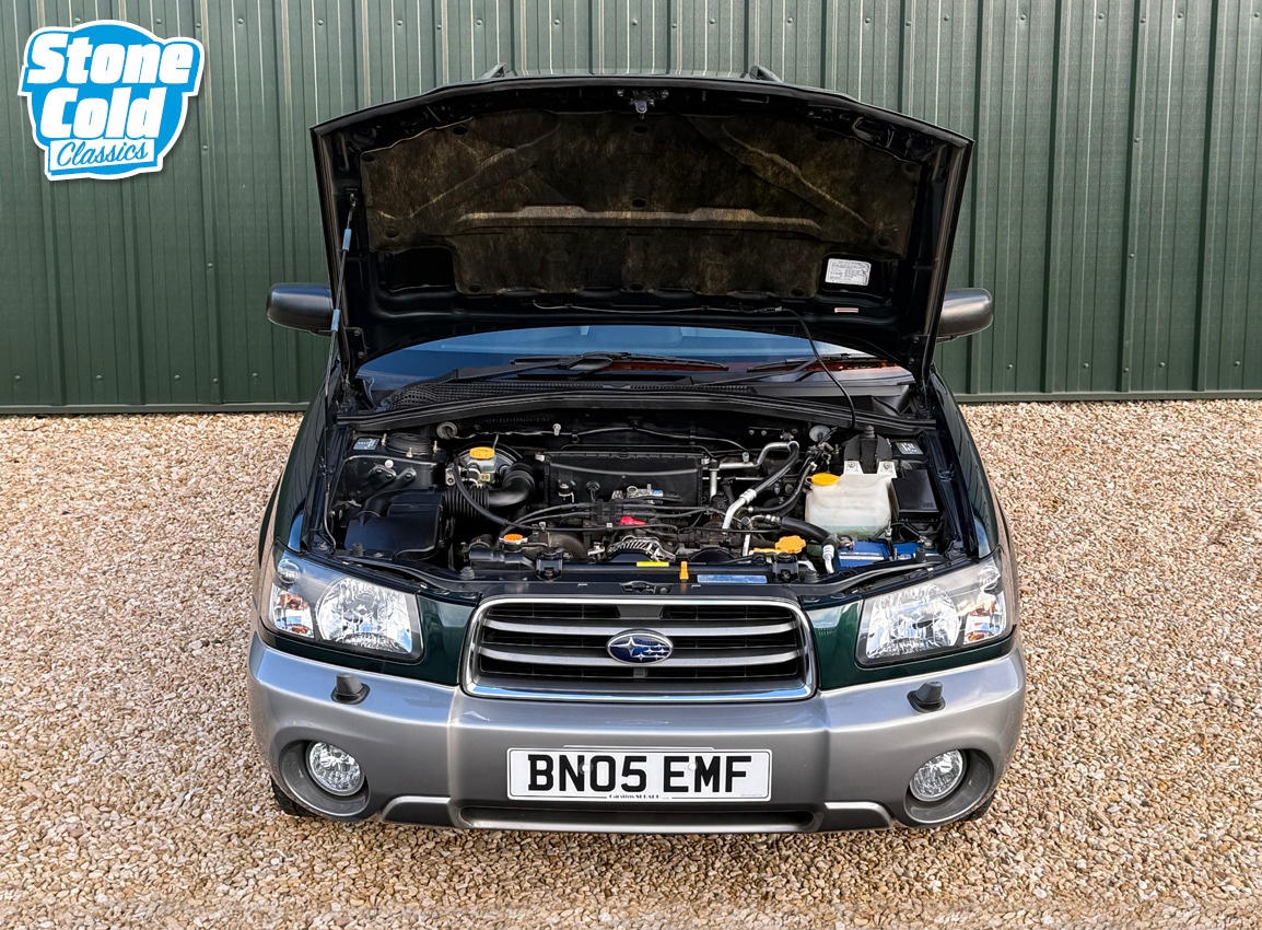 Used Subaru Forester 2005 for sale - 76780440: Photo 6