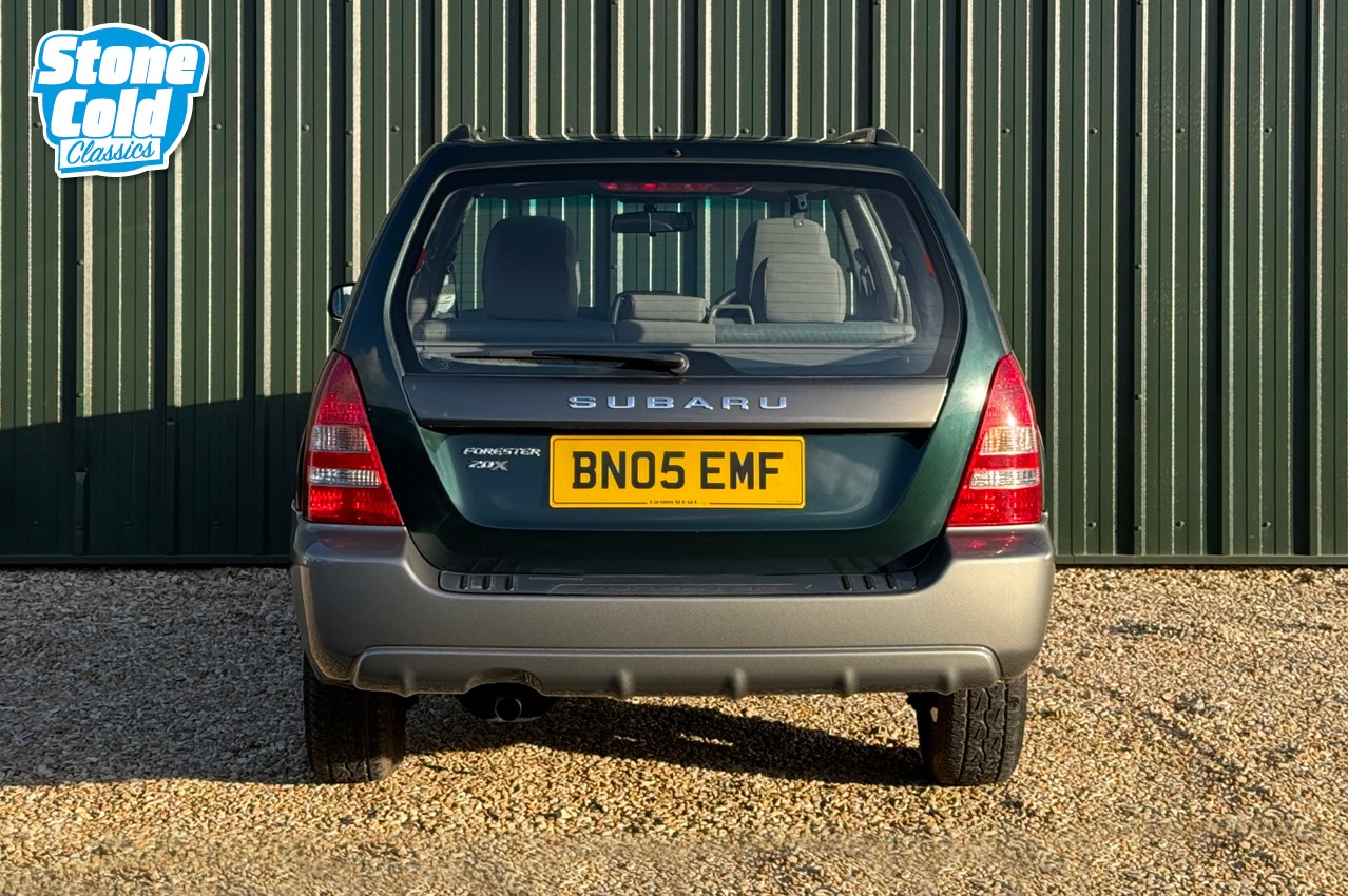 Used Subaru Forester 2005 for sale - 76780440: Photo 8