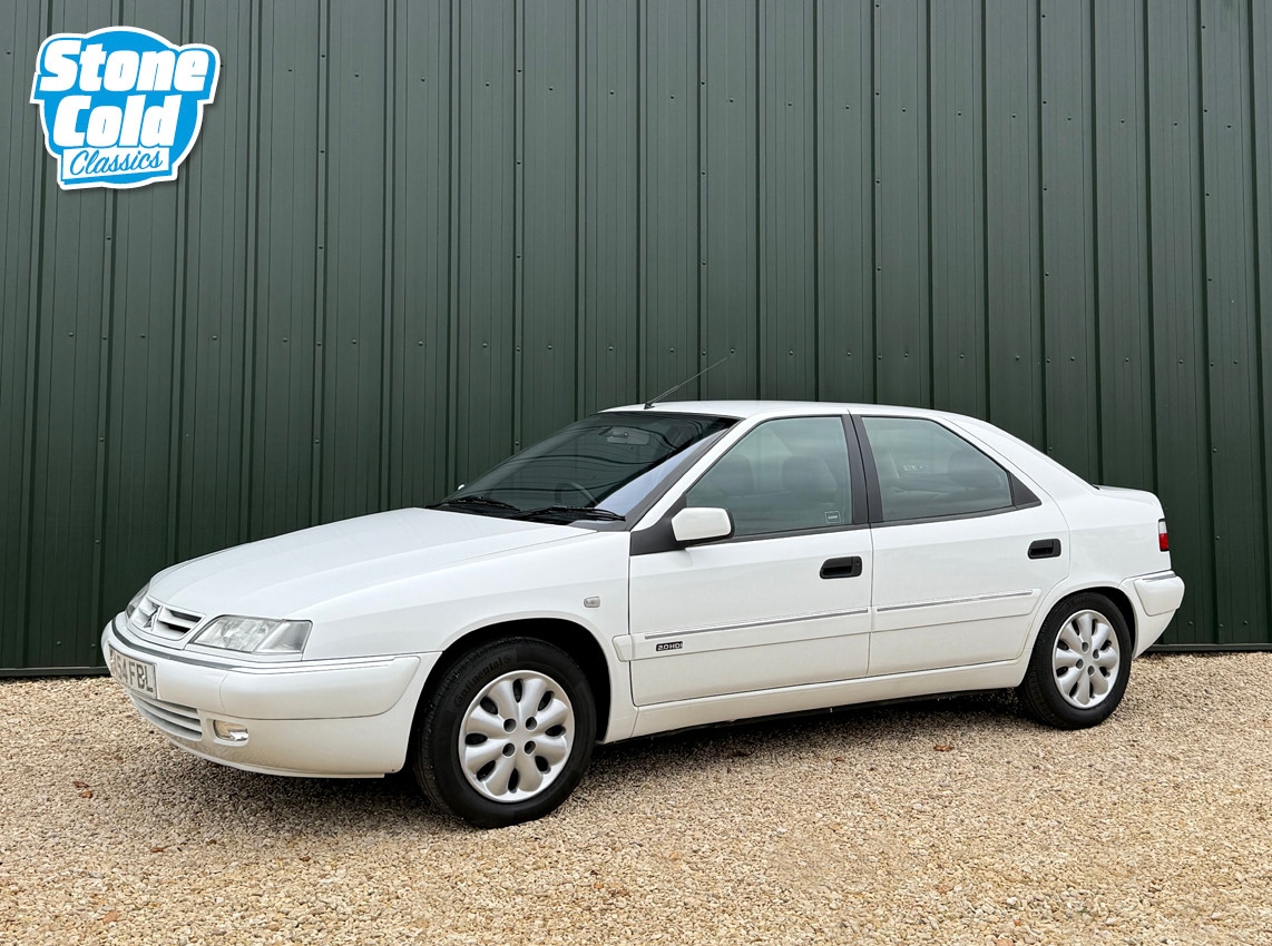 Used Citroen Xantia 2000 for sale - 76302922: Photo 1