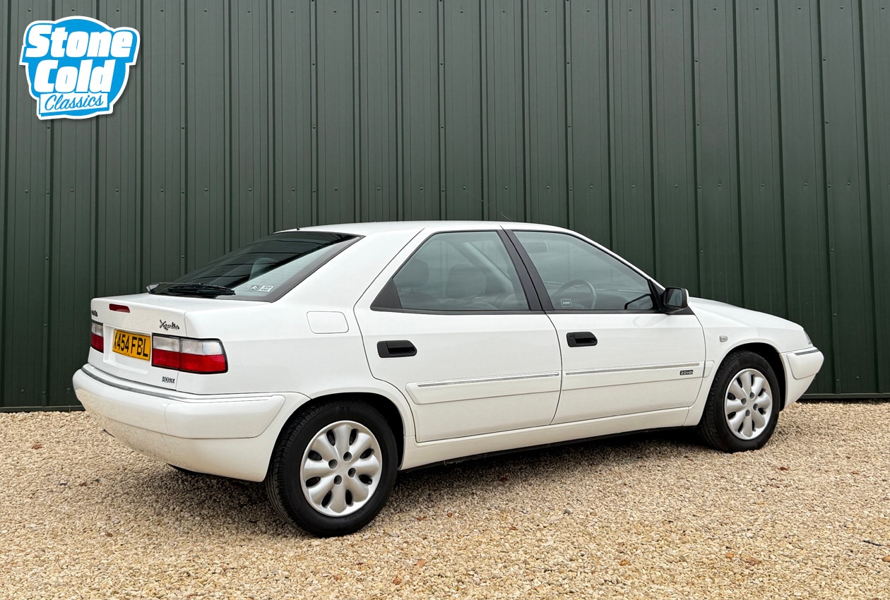Used Citroen Xantia 2000 for sale - 76302922: Photo 2