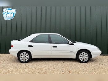 Used Citroen Xantia 2000 for sale - 76302922: Photo