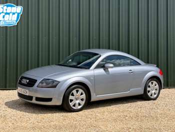 2005 (05) - 1.8 T 2dr [180] Tip Auto