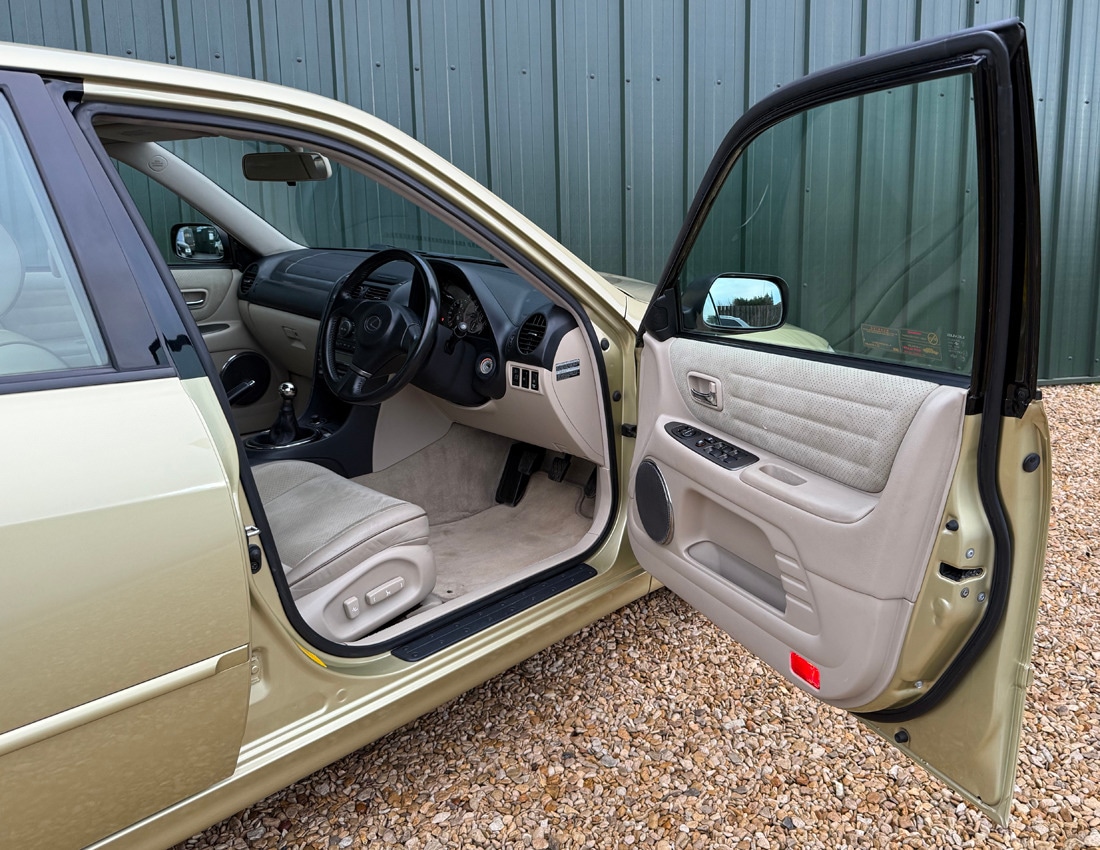 Used Lexus IS 2002 for sale - 76979954: Photo 10